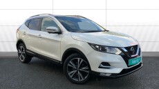 Nissan Qashqai 1.3 DiG-T 160 N-Connecta 5dr DCT Petrol Hatchback
